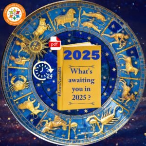 2025 Yearly Horoscope Report