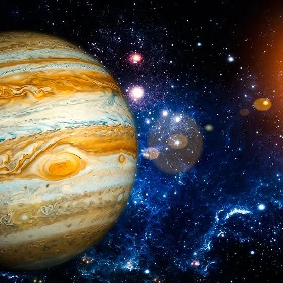 Jupiter planet of Solar System