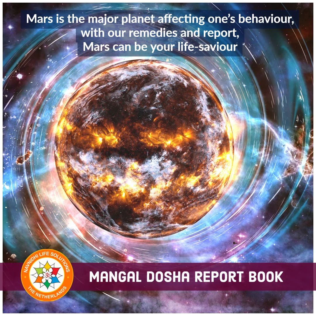Mangal Dosha Report