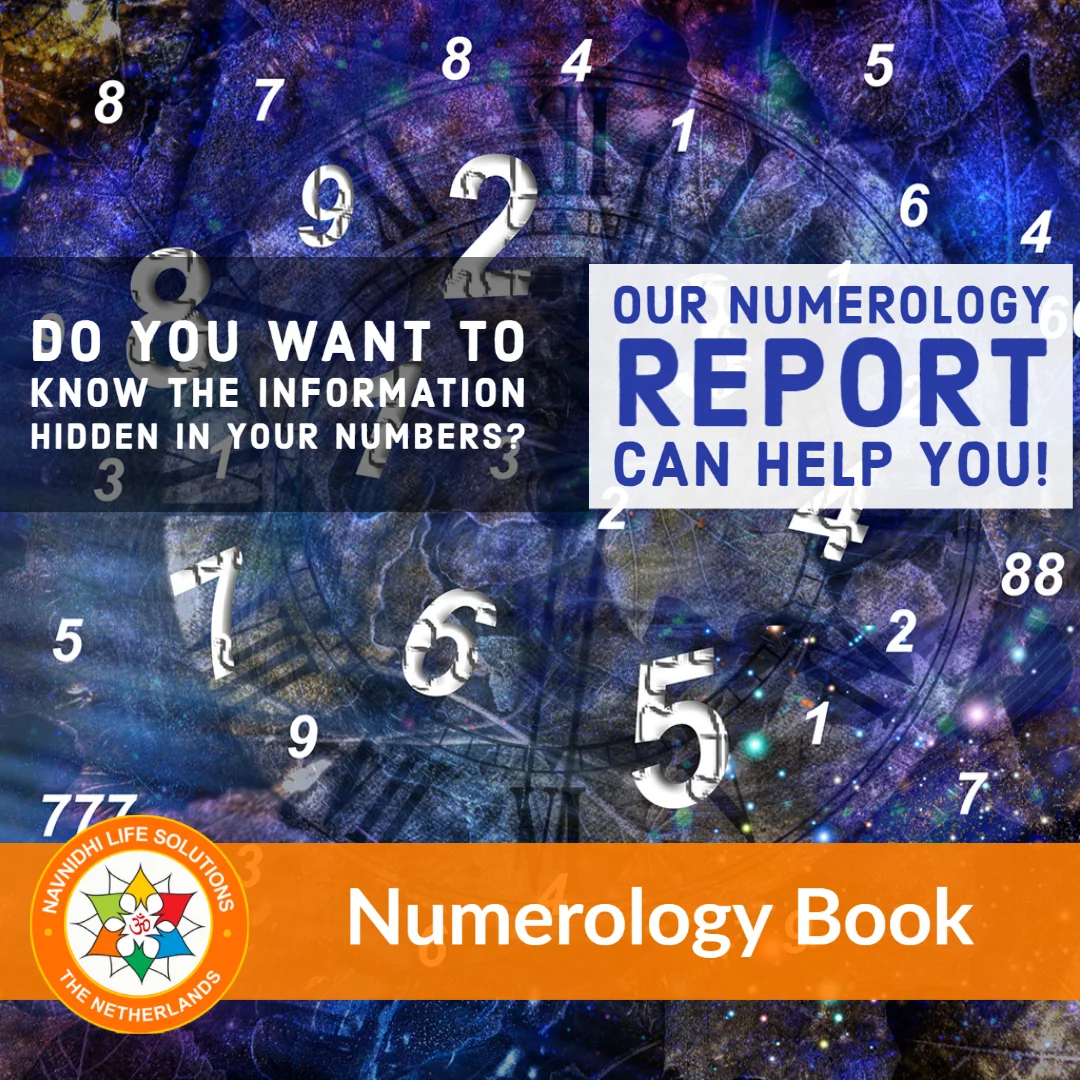Vedic Astrology horoscope solutions Numerology Report