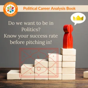 Political-Career-Analysis Book Report - know your success rate before pitching in Politics