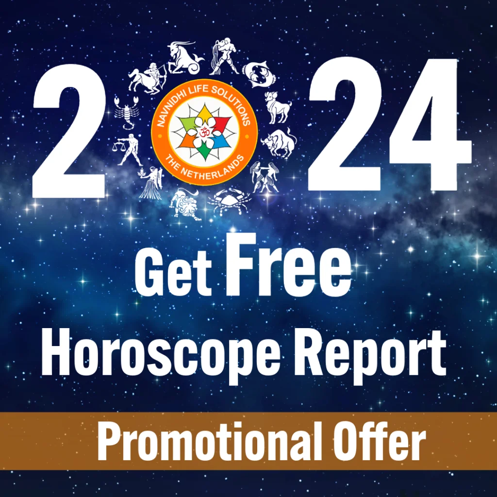free horoscope report 2024