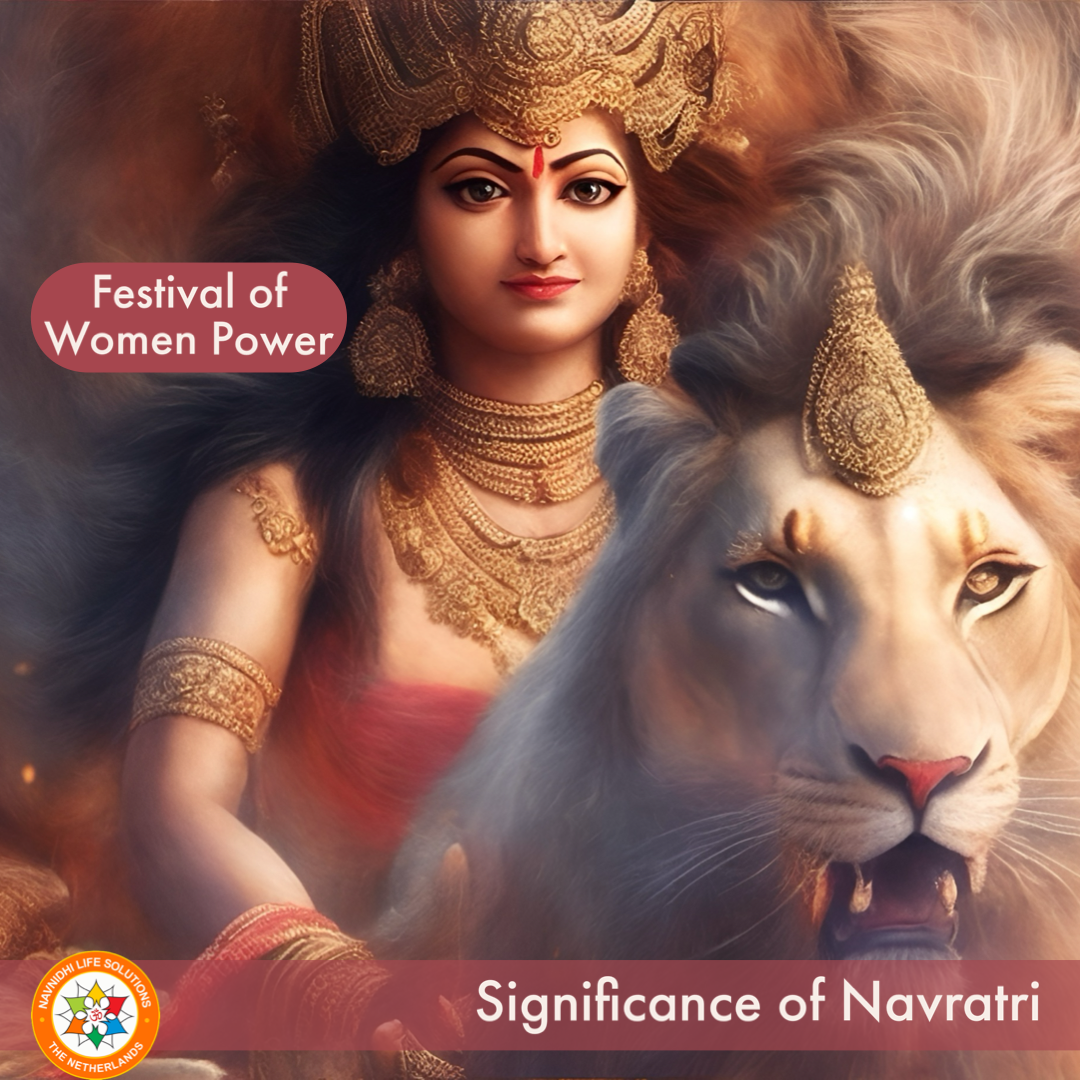 Unconditional faith in Navratri 2024: victory of good over evil