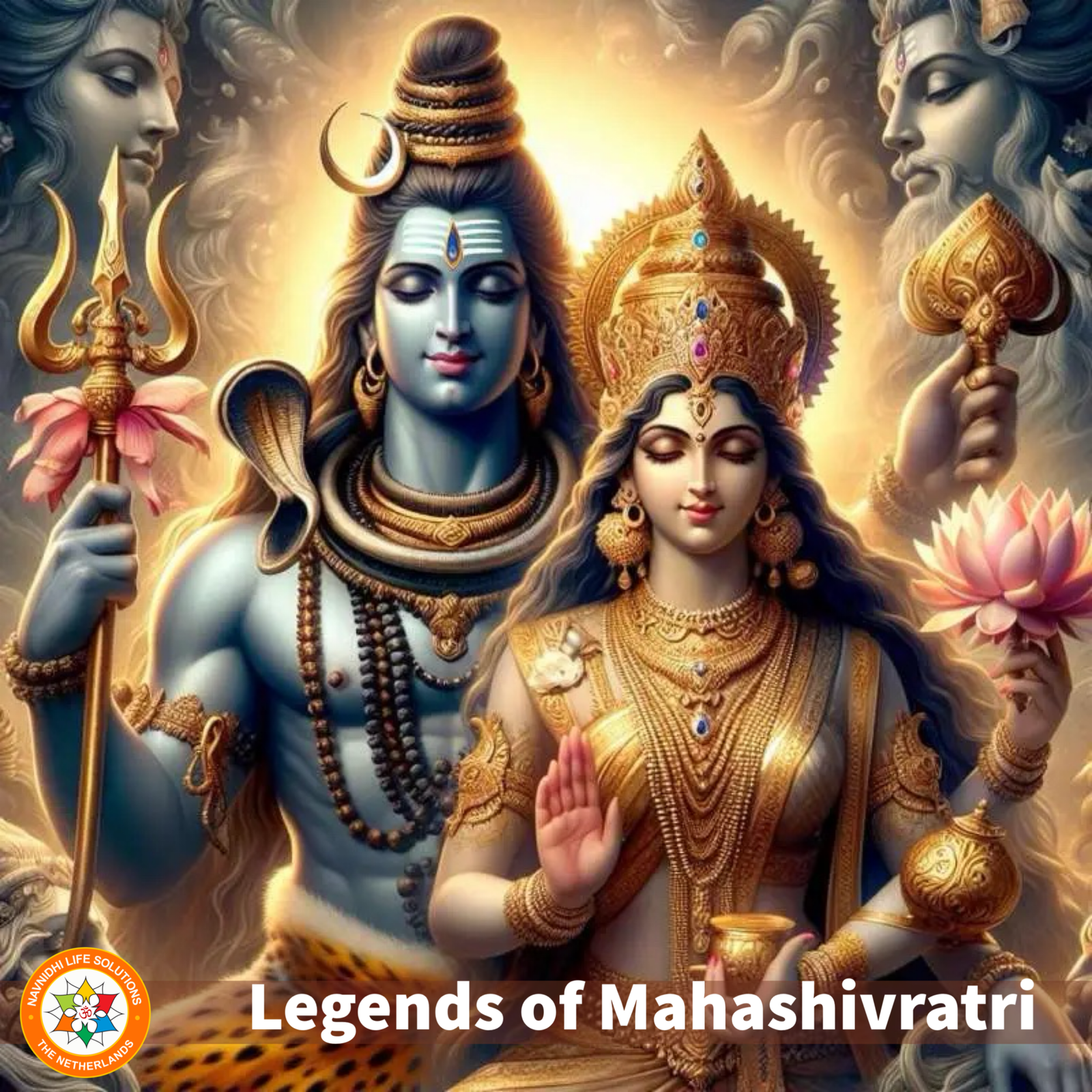 6 legends of MahaShivratri