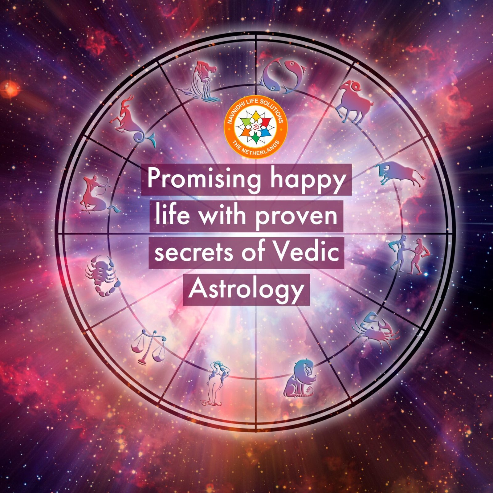 Vedic Astrology Company in Netherlands Registered in KvK The Hague Horoscope