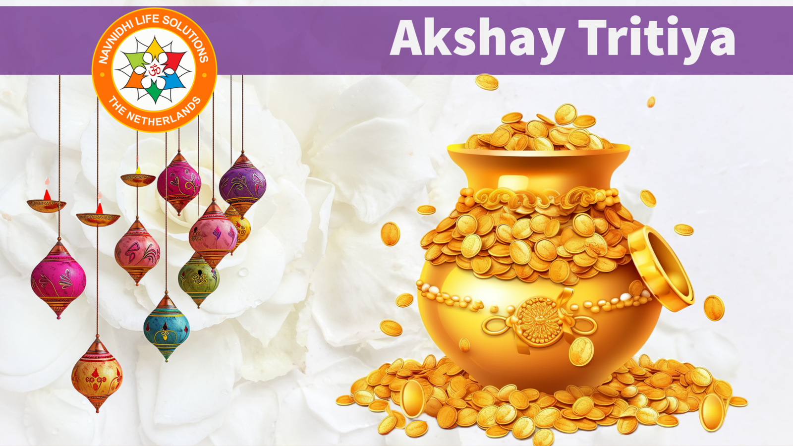 The luxurious ways to achieve Prosperity on Akshay Tritiya
