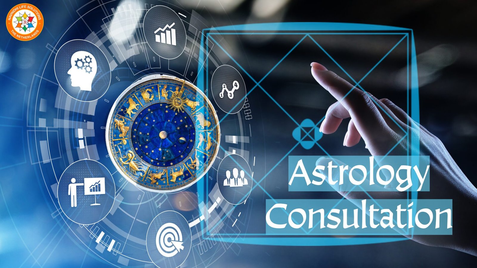 How Astrology Consultation works at the Best astrologer in den haag