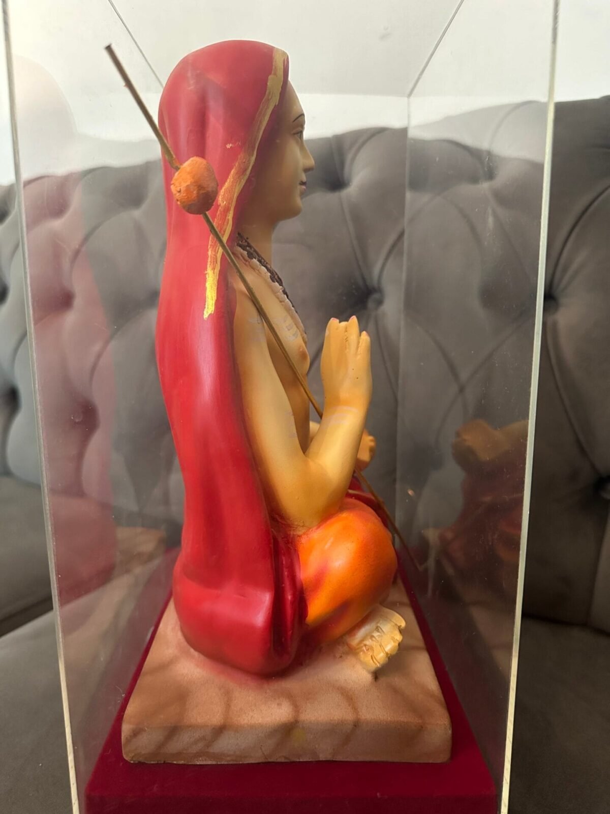 Adi Shankaracharya Idol 35 cm - Image 3