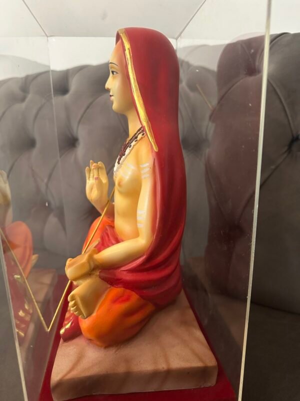 Adi Shankaracharya Idol 35 cm - Image 4