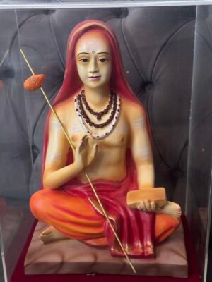 Adi Shankaracharya idol 35 cm