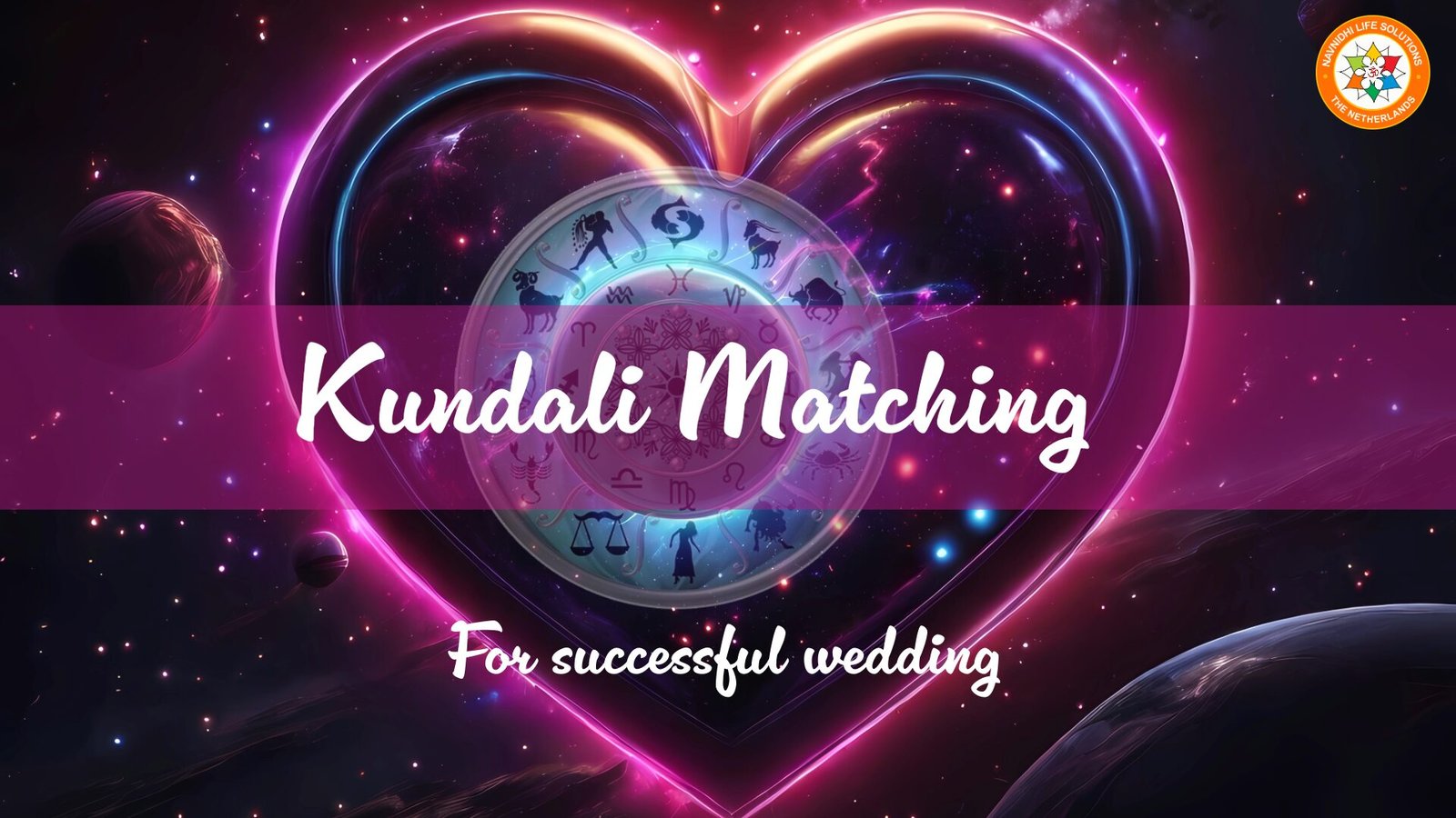 Kundali Matching – A User Guide for successful marriage
