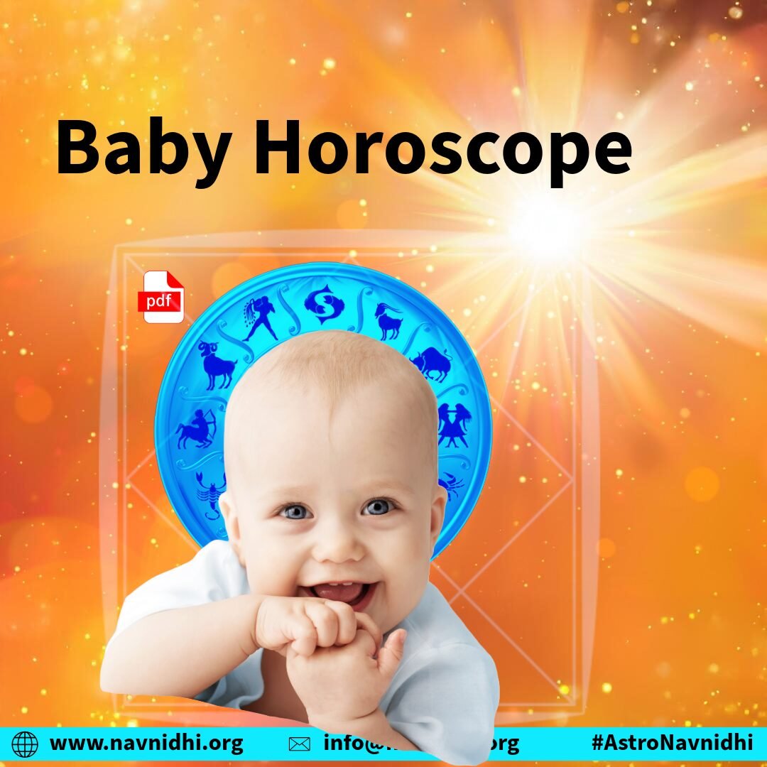 Baby Horoscope Baby Journal